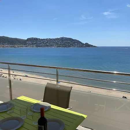 Appartement Miramar 44 Roses