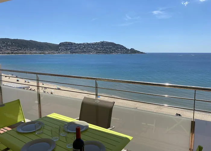 דירה Miramar 44 רוזס