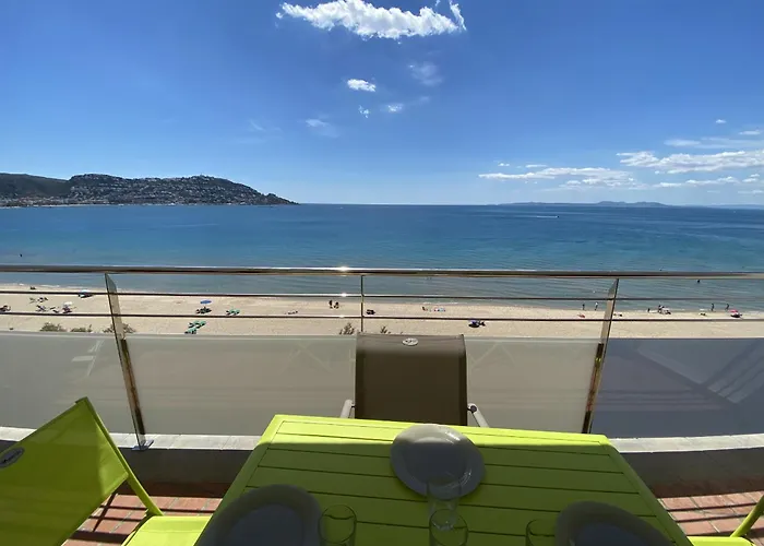 דירה Miramar 44 רוזס